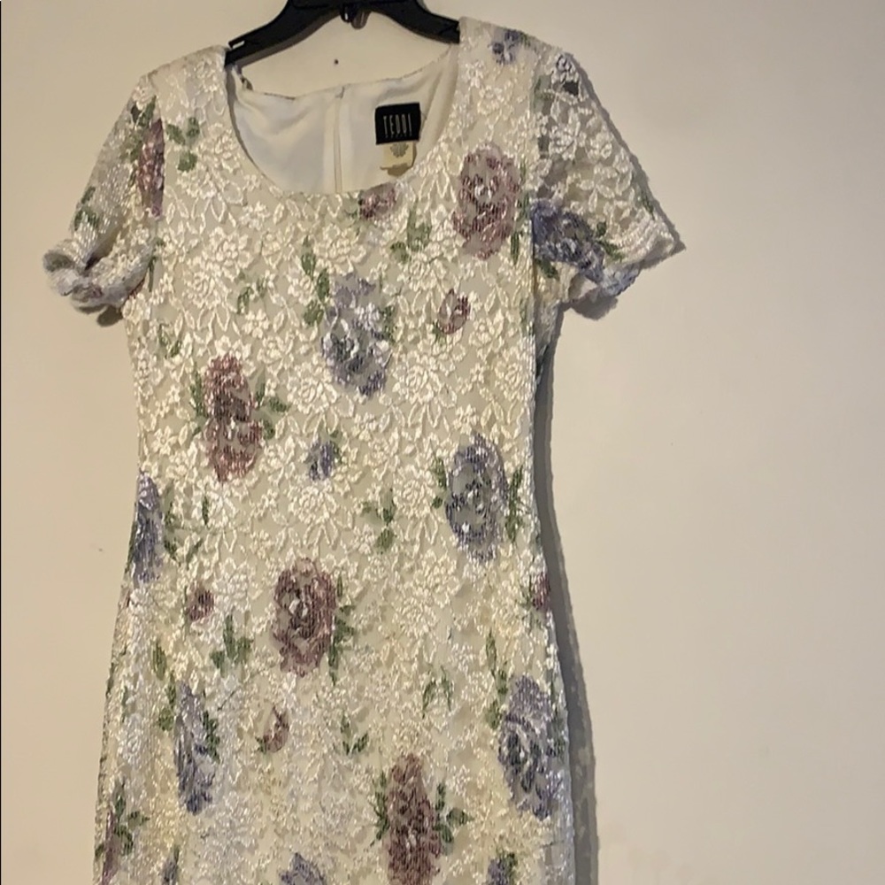 Teddy Petite Dress